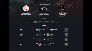 AlphaSC2 : aNgel's WingS vs ZERGTV