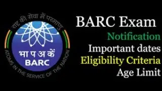 BARC DAE Online Form 2020 | BARC DAE online apply kaise bhare 2020 | BARC DAE recruitment form 2020