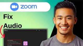 How to Fix Audio Problems in Zoom Meetings (2026 Tutorial)