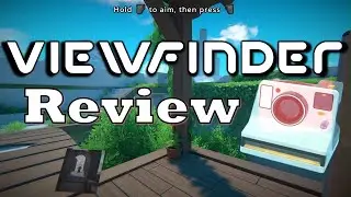 Viewfinder Review - A Mind-Bending Puzzle Game WORTH Your Time! (PS5 Review)