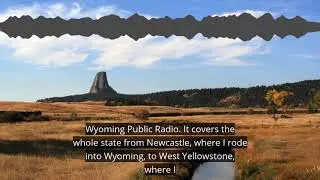 Join Peter Sagal in support of Wyoming Public Radio and Wait Wait Don't Tell Me!