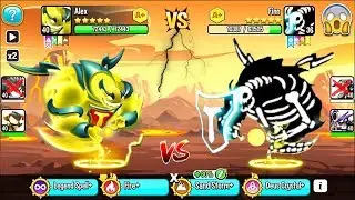 Dragon City: Electric Titan Dragon | NEW League Battle 400 [MAX LEVEL] 😱