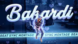 MISS YOU XXX INTACTION 😌 FREE FIRE MONTAGE VIDEO| BAKARDI FF