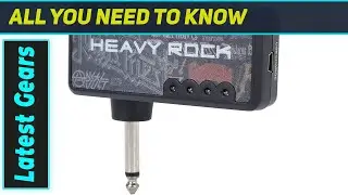 TIKATARER Guitar Headphone Amp: Best Portable Practice Amp?