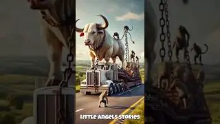 Heart-breaking Story of a Crying Cow!🐄 Watch Till The End #CryingCow #Shorts #ViralVideo