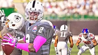 Madden 16 Franchise Mode | Don't Let OBJ Whip In Our Stadium | The Reunion Epi 24