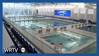 Carmel High School unveils new athletic facilities