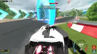 1:49:830 | Chaos Crossing | BAVETTE | Roblox Drive World (RIP SHADOW RACING)