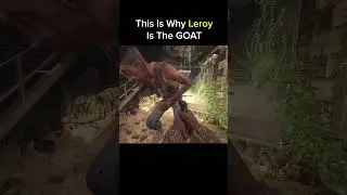 Leroy Is The Goat 😎