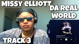 Реакция на альбом Missy Elliott &laquo;Da Real World&raquo; &mdash; Busa Rhyme