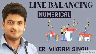 LINE BALANCING Numerical