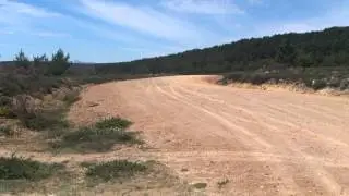 aitor fernandez test Citroen ax
