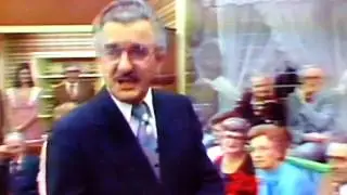 Honor&eacute; Tremblay & Mde Bilodeau-Soir&eacute;e Canadienne Clermont 1976