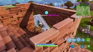 Fortnite Venturion Gameplay