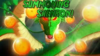 [CODES] HOW TO + SUMMONING SHENRON! |Project X|