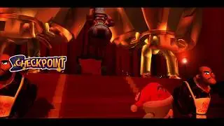 A Hat in Time Chapter 1: Mafia Town Act 4: Down with the Mafia