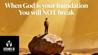 When Fear Attacks, Remember This  -  Isaiah 41:10