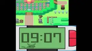 Pokémon Platinum {Episode 2: Flow's second Gym Badge and a mystery egg}