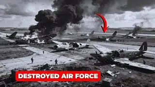 How German Pilots Mocked America's 'Flying Brick' &mdash; Then It Destroyed Their Air Force