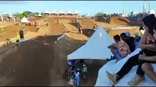 SUPERCROSS EM CUBATI ( ANDERSON AMARAL VS JOHNATA PINTO MX1)