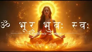 Om Bhur Bhuvah Swaha - ॐ भूर् भुवः स्वः (Psytrance | Gayatri Mantra Fusion)