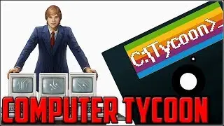 Lets Play COMPUTER TYCOON Gameplay Walkthrough PC Game Guide Part 1