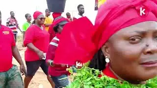 THE RESPONSE OF KPONE OKPOKLI YOUTH ASSOCIATION PART 1.