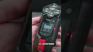 Czym jest Blackline Safety Gas Detection? #blacklinesafety #gasdetection