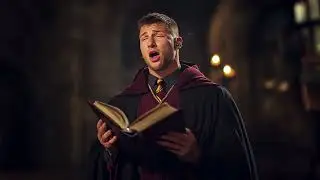 Tim Tebow Singing a Song About Hermione Granger
