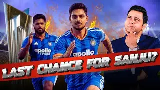 Last Chance for Sanju? #AakashVani