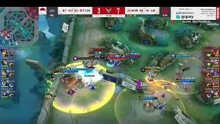 Game 1 REBELLION ESPORTS vs BIGETRON ALPHA MPL Season 14