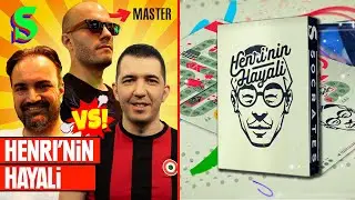 Erman Yaşar vs Emre Özcan I Henri'nin Hayali 2. Yarı Final