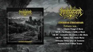 Impious Vesper - Memoria Mortuorum (Full Album Stream)