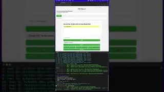 CommunisP ☭ P2P E2EE Python Client to Web Test (It Worked, LOL)
