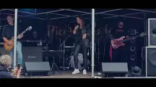 Pitch Back - Burning Heart (Roadhouse Route 6 Weyhe, 26.05.2022)