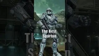 Лучший спартанец #halo #halolore