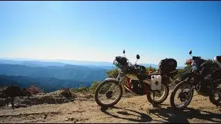 Honda TLR 200 Reflex - Goin Camping Trailer Short