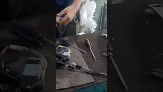 #Glass lift repair in Tiba