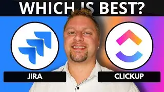 Jira против ClickUp | Какое программное обеспечение для управления проектами лучше? 2026 год