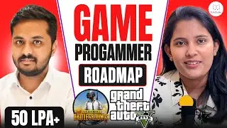 Game Programming Roadmap | Step-by-Step Skills to Learn, Career Opportunities & Packages