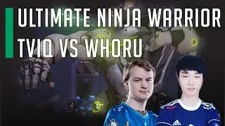 Misfits vs Lunatic Hai | Overwatch APEX S2 Highlights ft. Whoru vs TviQ - Who Is The Ultimate Ninja?