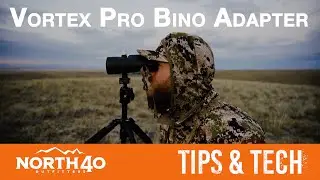 Vortex Pro Bino Adapter