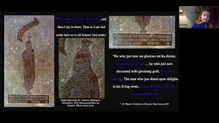 SCA Lecture: Morgan-Ellis Leah: Late Medieval English Cadaver Monuments (full title in description)