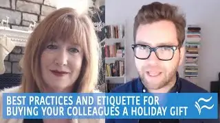 Best practices for buying gifts for your co-workers