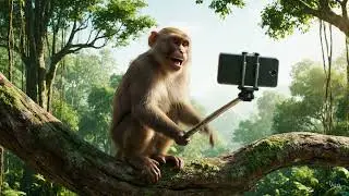 Monkey Bhai s Jungle Vlog