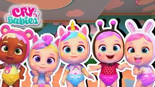 Exciting Stories and Magical Days! | Cry Babies Magic tears | kitoons in english