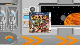 CRITIQUE - Code Name : S.T.E.A.M. (3DS)