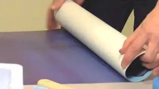 How To Install a RoomMates XL Wall Mural