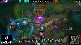 FNC Oscarinin gets a GWEN 