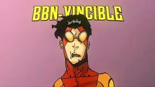 BBN-VINCIBLE ANIMATION @BBN-Editz (4k quality 60 fps) #fypviralシ
